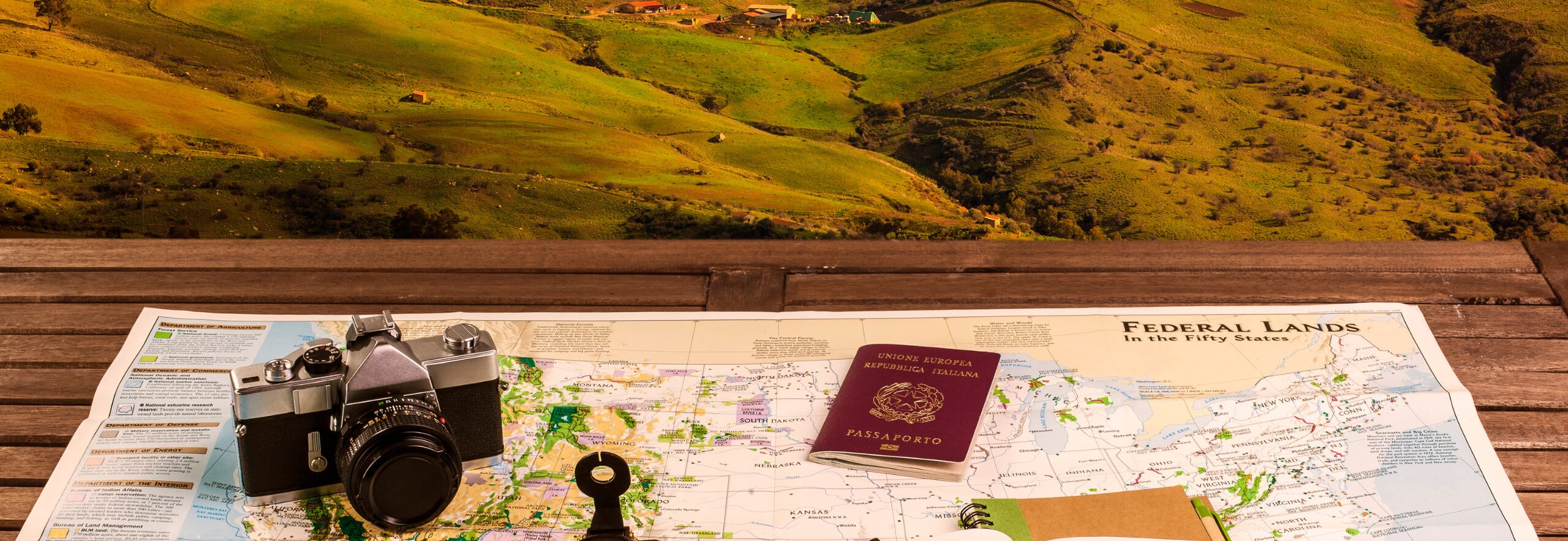 travel planner